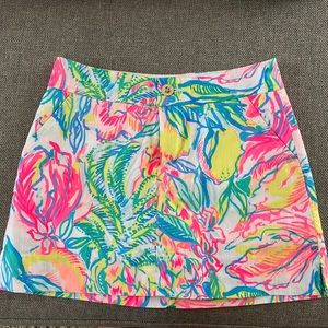 Lily Pulitzer Skort